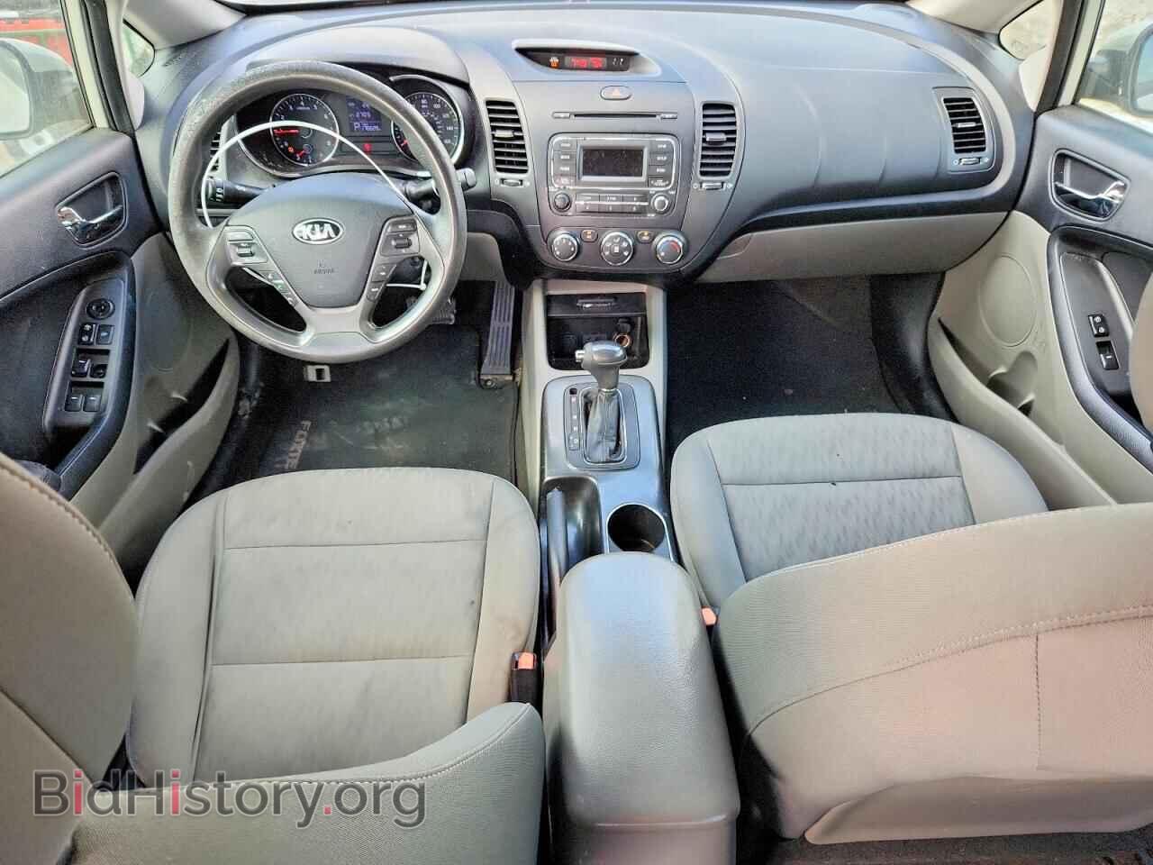 2014 KIA FORTE - VIN: KNAFK4A67E5242421 - Фото 8