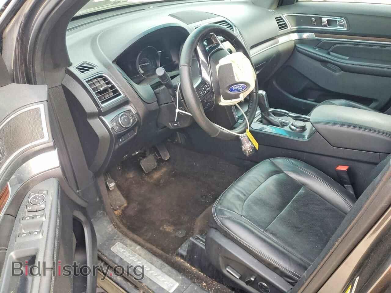 2016 FORD EXPLORER - VIN: 1FM5K8F89GGA33572 - Фото 8