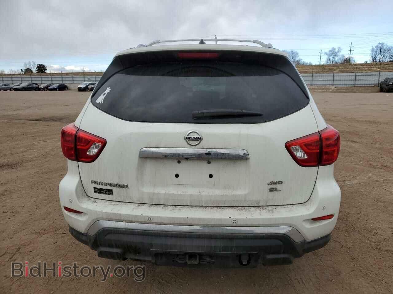 2017 NISSAN PATHFINDER - VIN: 5N1DR2MM9HC672824 - Фото 6