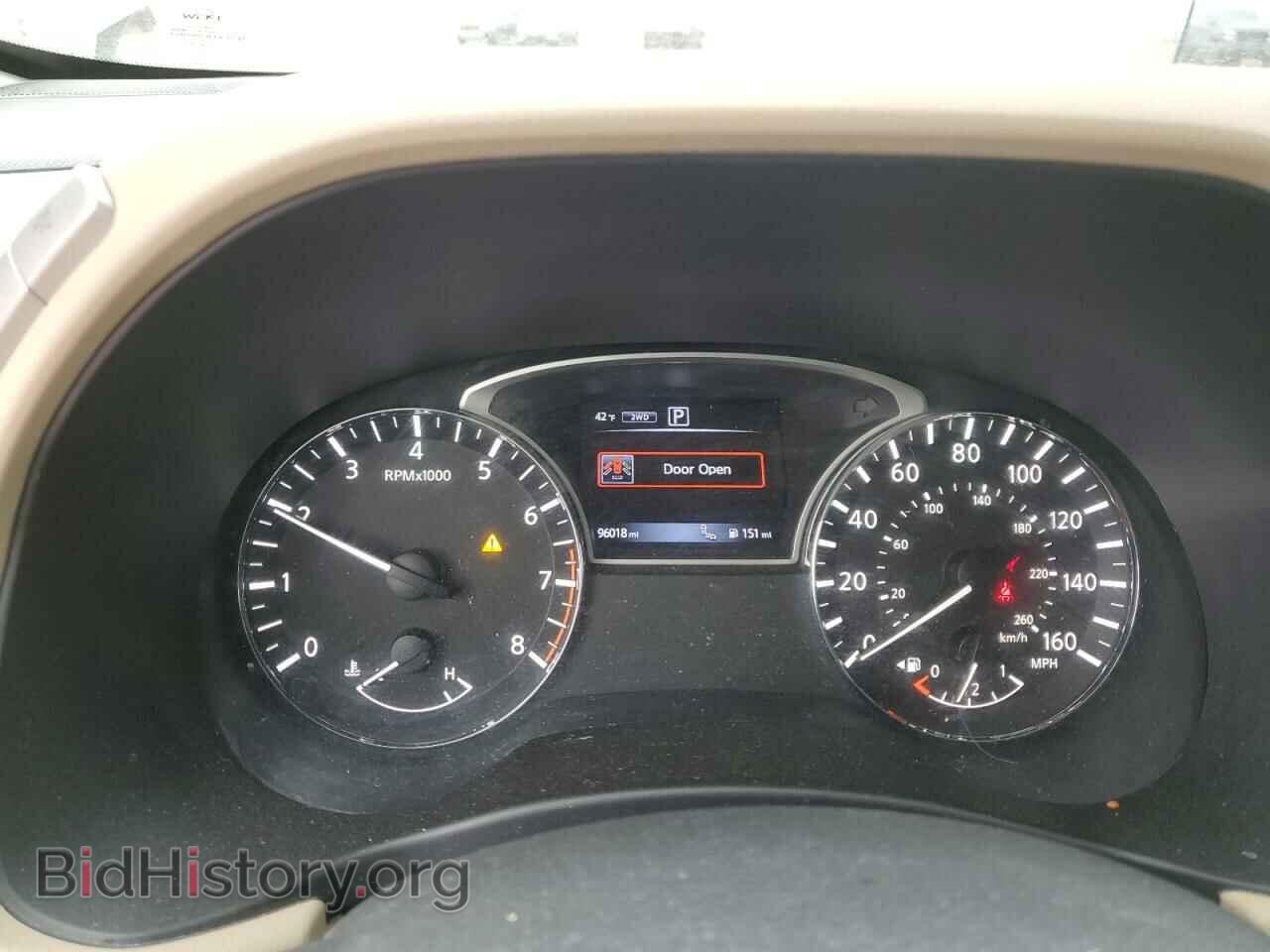 2017 NISSAN PATHFINDER - VIN: 5N1DR2MM9HC672824 - Фото 9