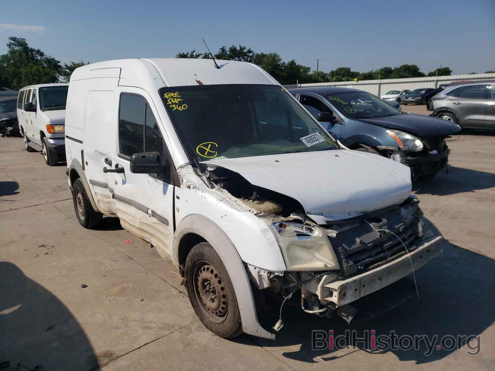 Photo NM0LS7BN9AT009687 - FORD TRANSIT CO 2010
