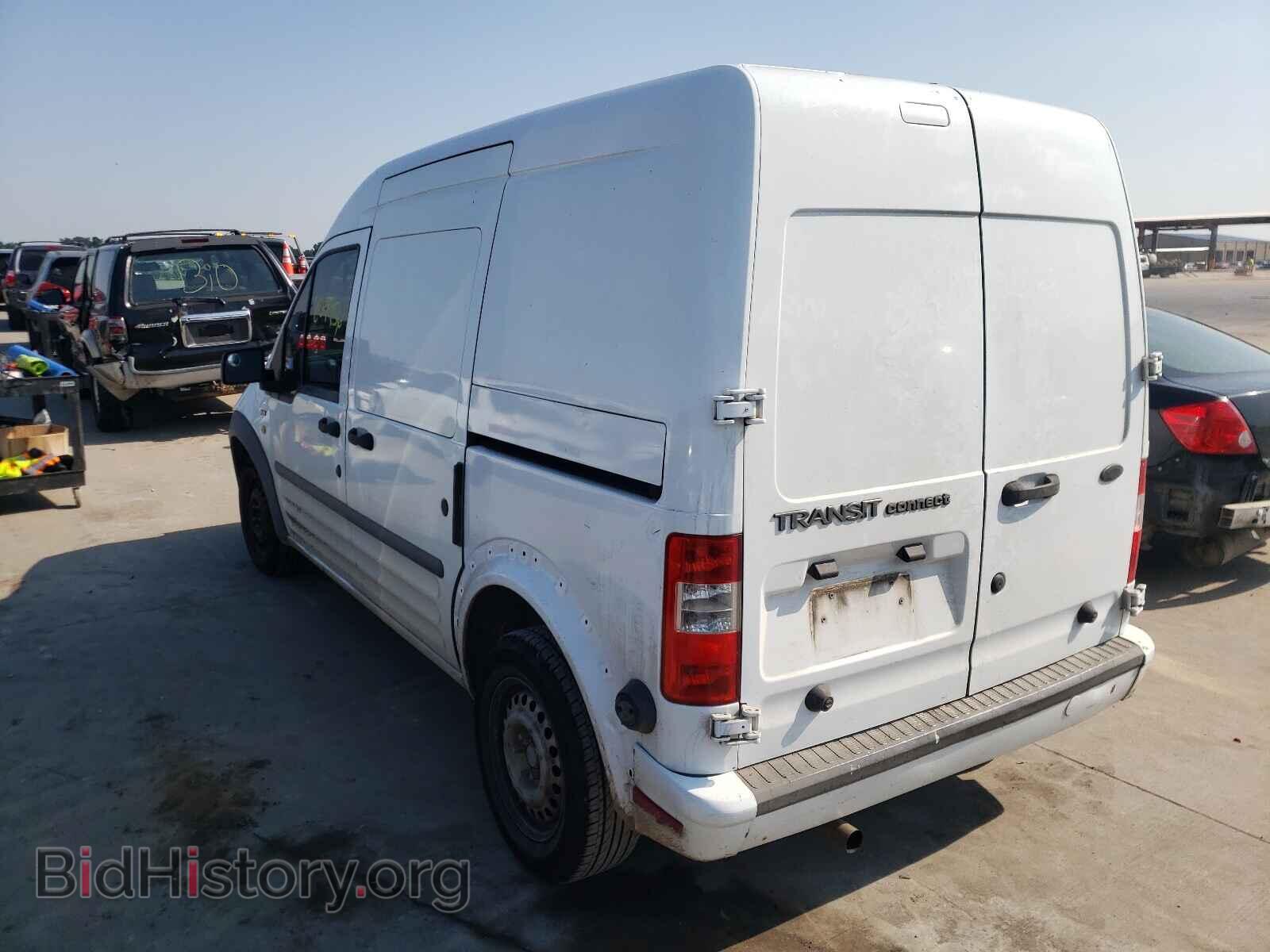2010 FORD TRANSIT CO - VIN: NM0LS7BN9AT009687 - Фото 3