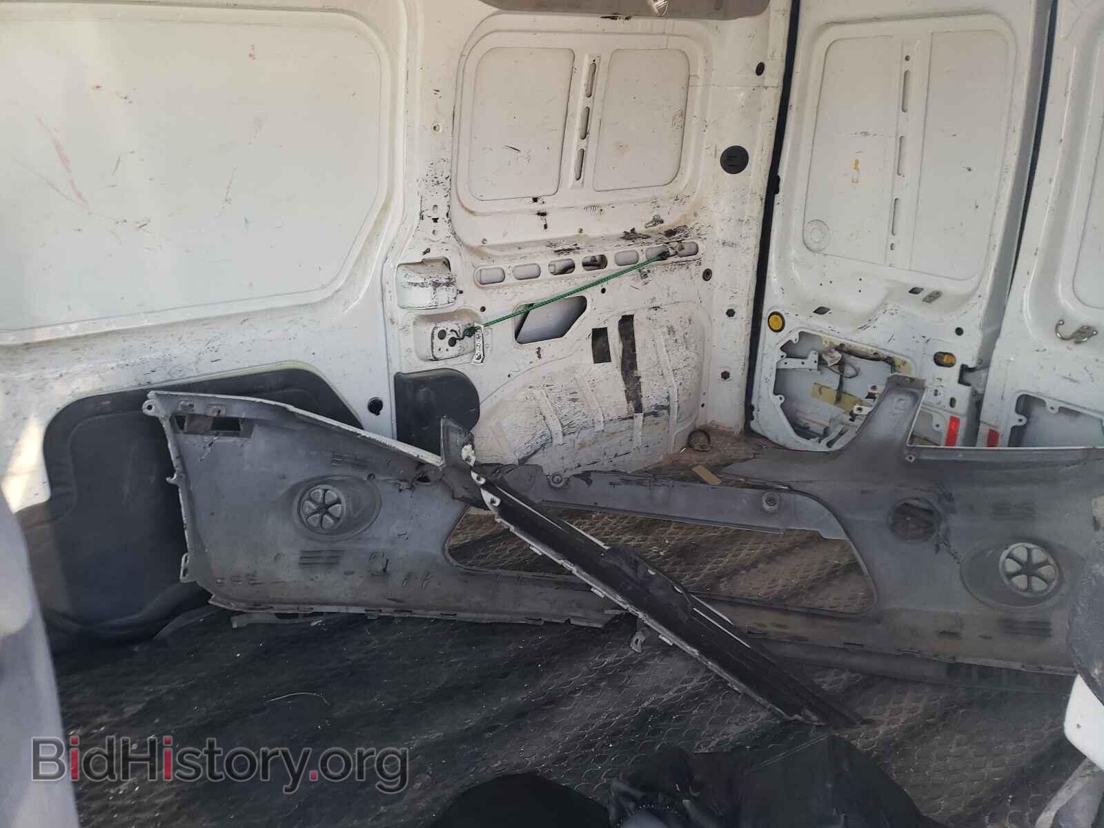 2010 FORD TRANSIT CO - VIN: NM0LS7BN9AT009687 - Фото 6