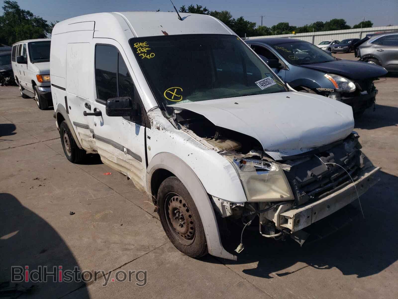 2010 FORD TRANSIT CO - VIN: NM0LS7BN9AT009687 - Фото 9
