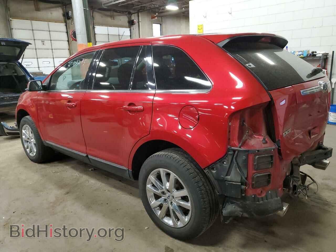 2012 FORD EDGE - VIN: 2FMDK4KC6CBA12677 - Photo 2