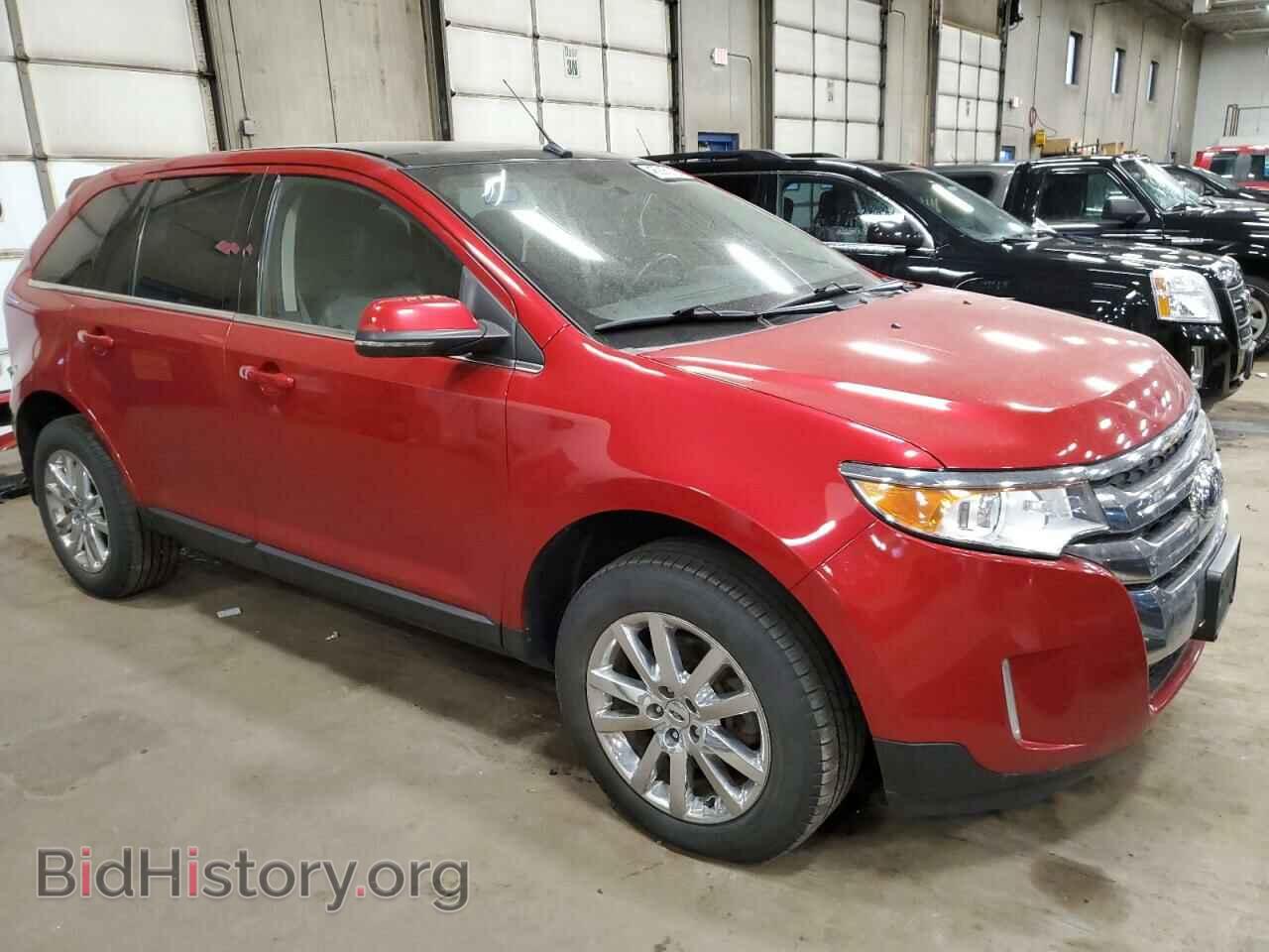 2012 FORD EDGE - VIN: 2FMDK4KC6CBA12677 - Photo 4