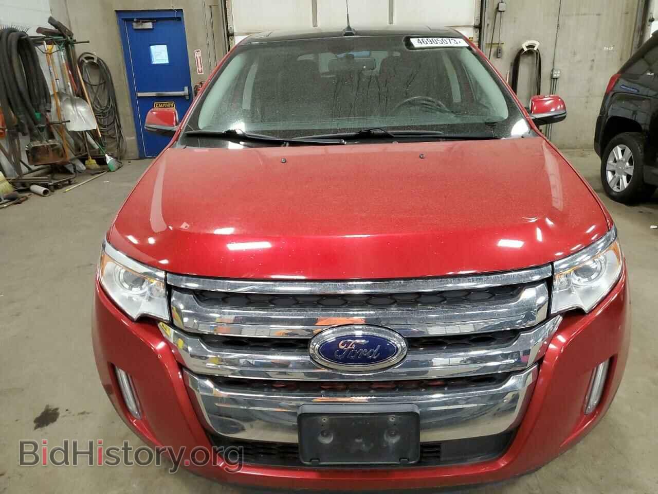 2012 FORD EDGE - VIN: 2FMDK4KC6CBA12677 - Photo 5