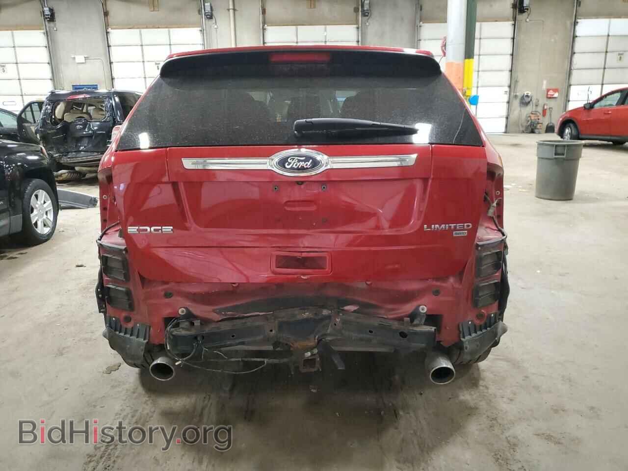 2012 FORD EDGE - VIN: 2FMDK4KC6CBA12677 - Photo 6