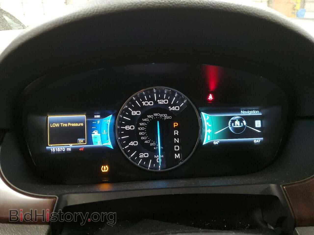 2012 FORD EDGE - VIN: 2FMDK4KC6CBA12677 - Photo 9