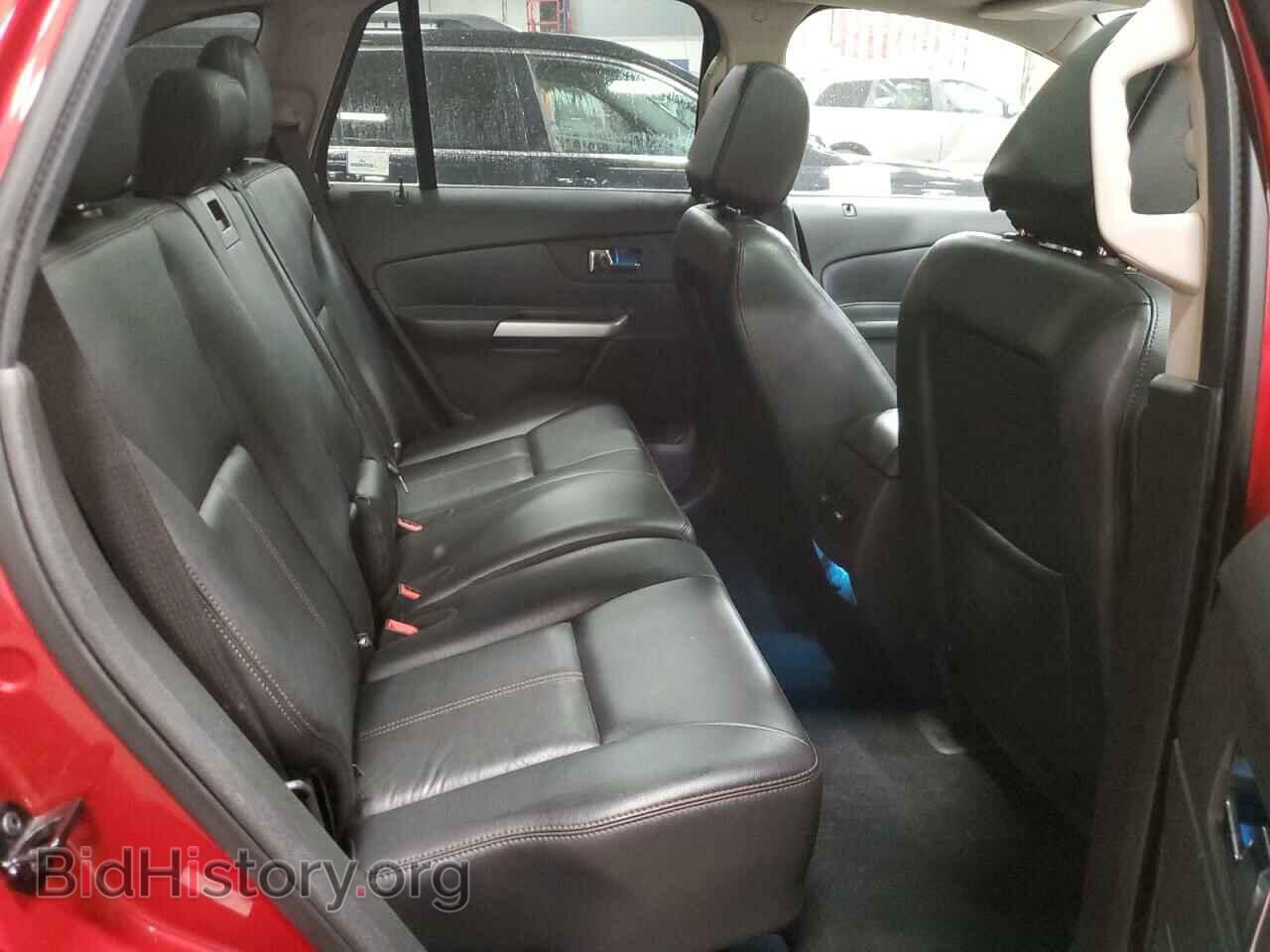 2012 FORD EDGE - VIN: 2FMDK4KC6CBA12677 - Photo 10