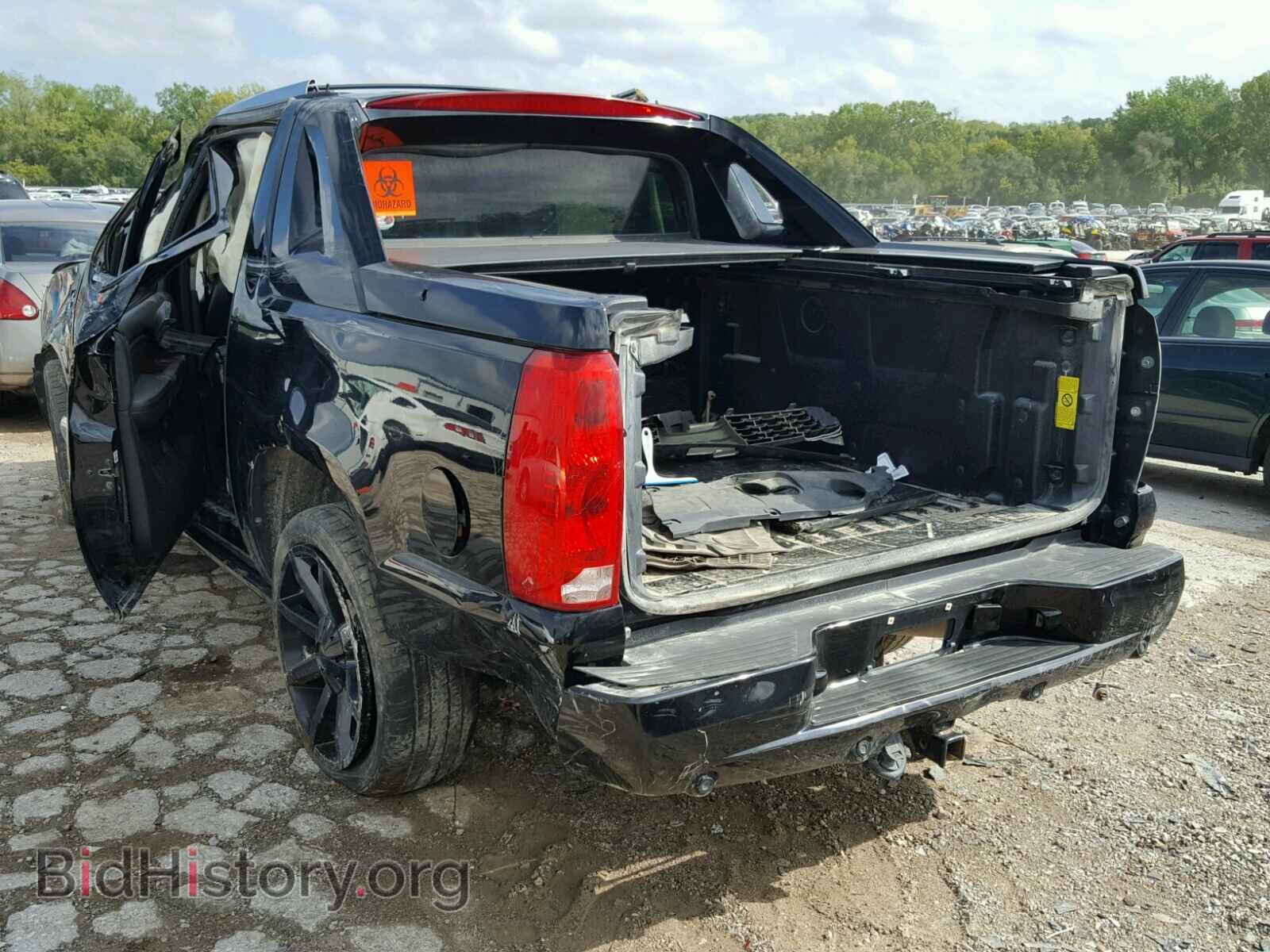 2011 CADILLAC ESCALADE E - VIN: 3GYT4NEFXBG277453 - Фото 3