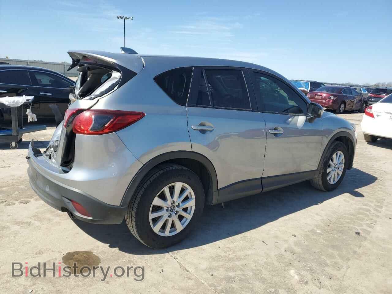 2014 MAZDA CX-5 - VIN: JM3KE2CY8E0359067 - Фото 3
