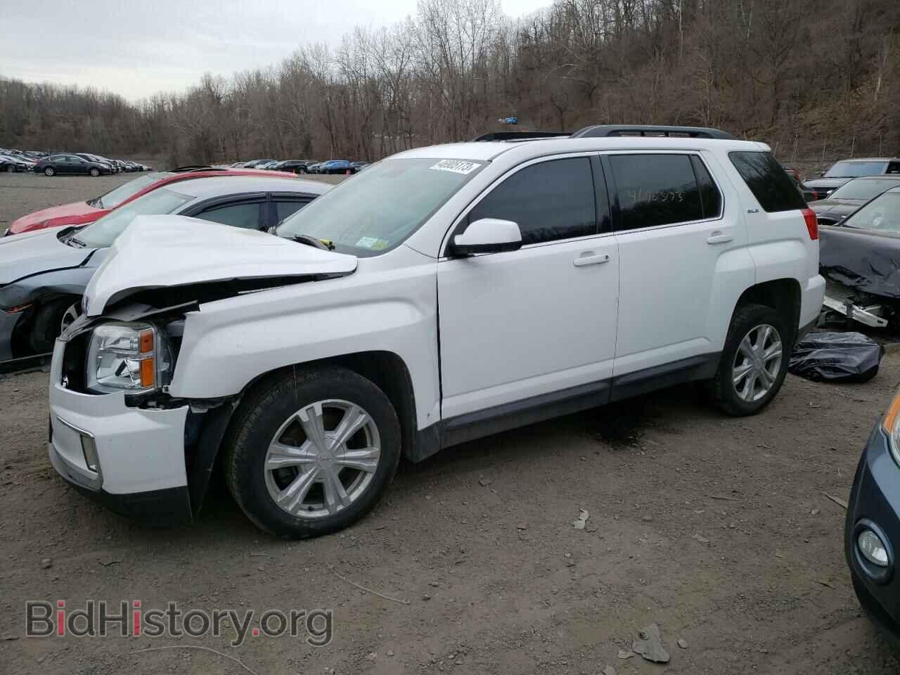Фотография 2GKFLTEK5H6349949 - GMC TERRAIN 2017