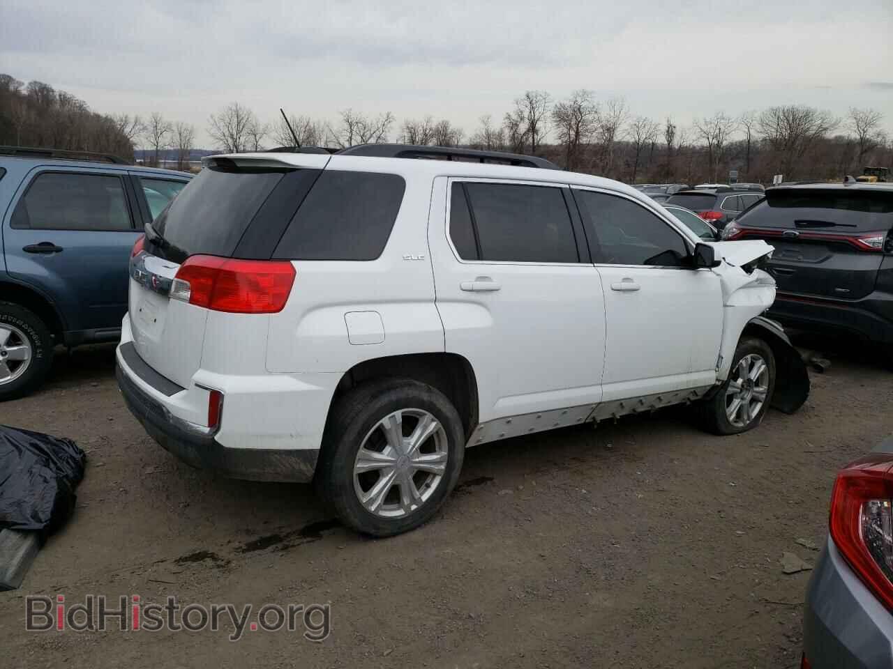 2017 GMC TERRAIN - VIN: 2GKFLTEK5H6349949 - Фото 3