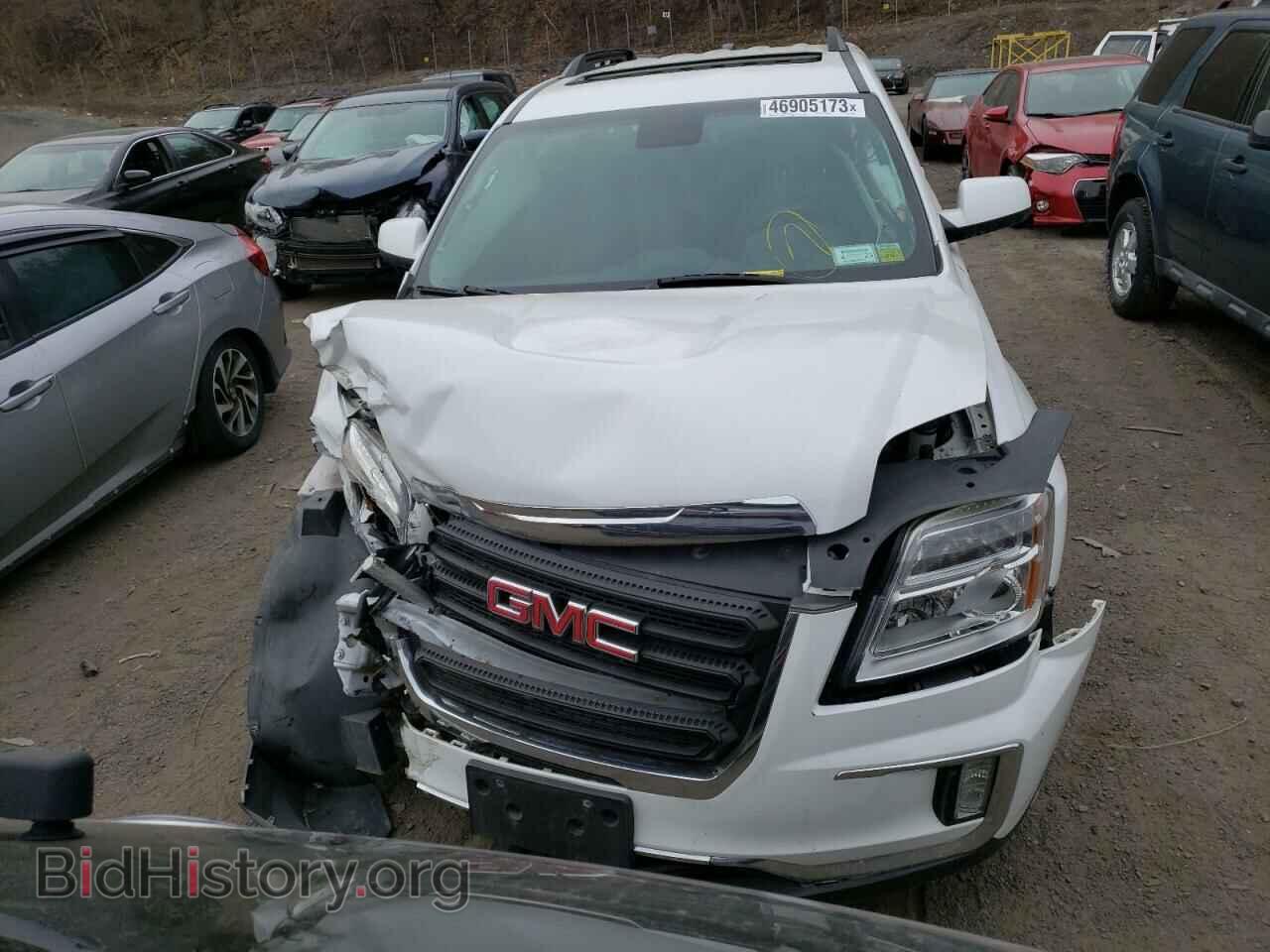2017 GMC TERRAIN - VIN: 2GKFLTEK5H6349949 - Фото 5