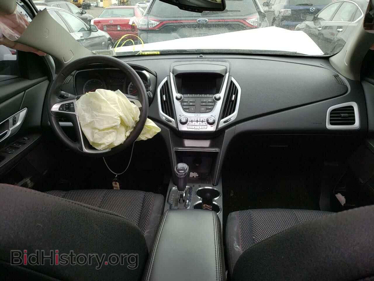 2017 GMC TERRAIN - VIN: 2GKFLTEK5H6349949 - Фото 8