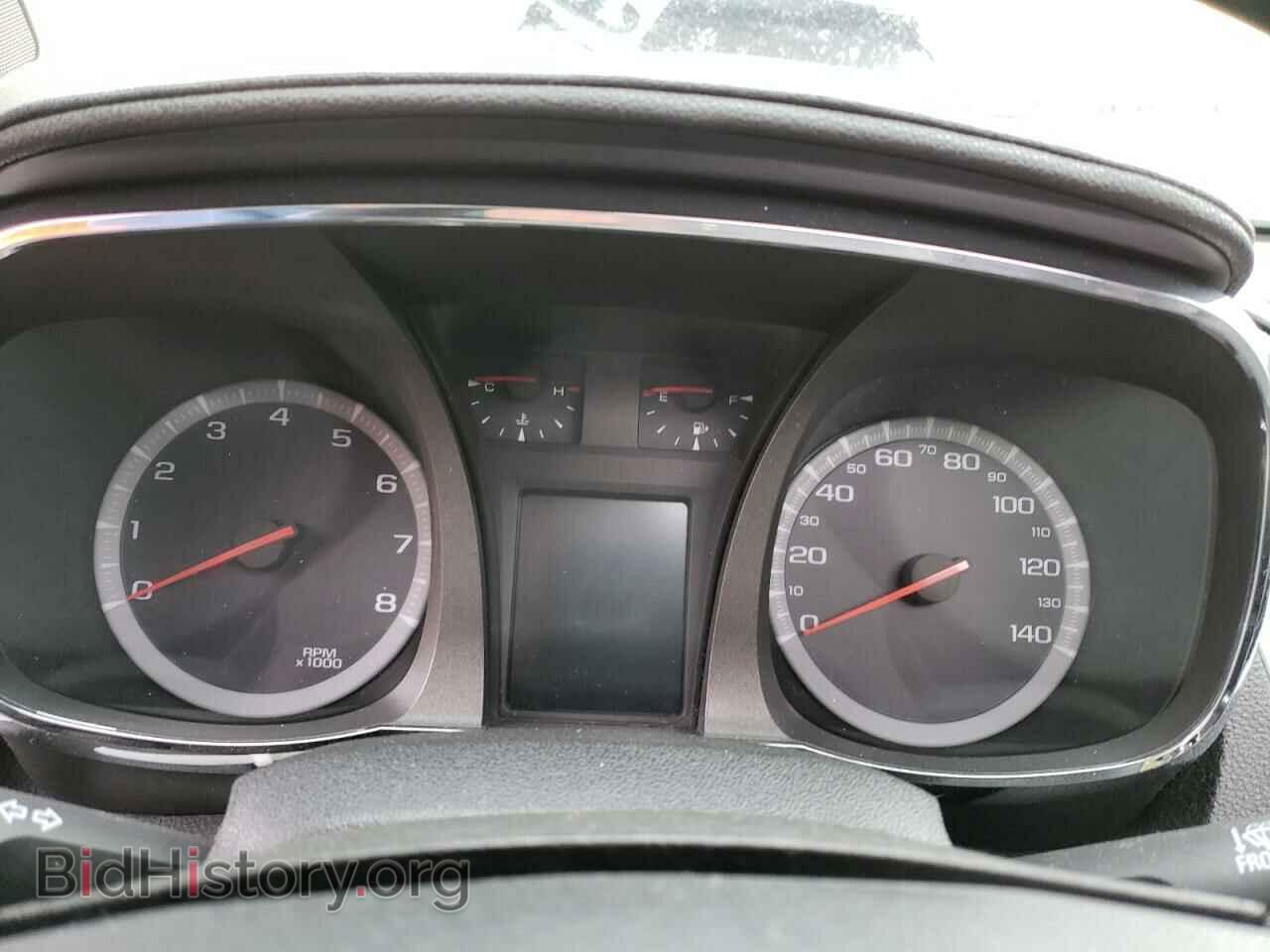 2017 GMC TERRAIN - VIN: 2GKFLTEK5H6349949 - Фото 9