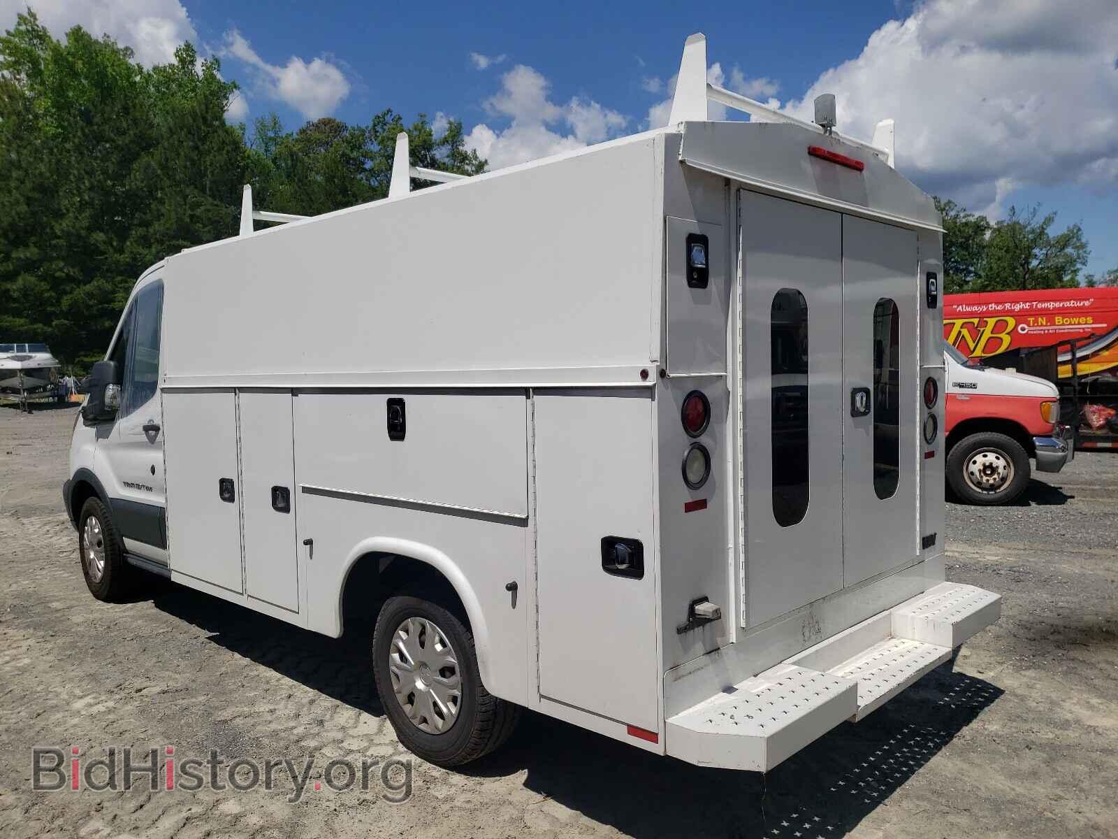 2015 FORD TRANSIT CO - VIN: 1FDYR5PM0FKB13888 - Фото 3