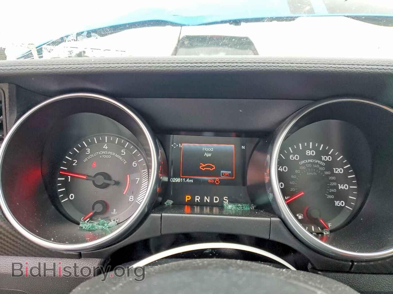 2019 FORD MUSTANG - VIN: 1FA6P8TH0K5177889 - Photo 9