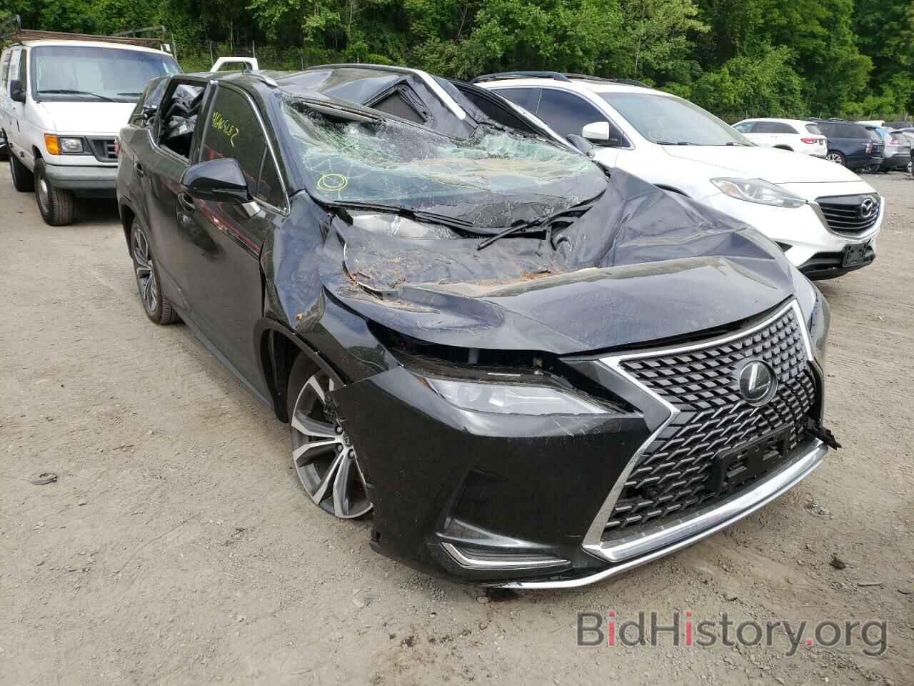 Photo JTJHZKFA1L2026553 - LEXUS RX350 2020