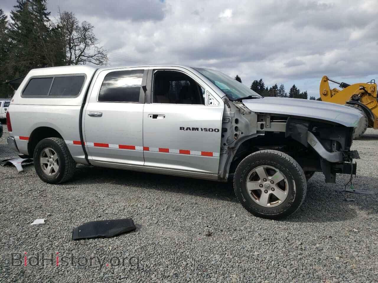 2011 DODGE RAM 1500 - VIN: 1D7RV1CT2BS690741 - Фото 4