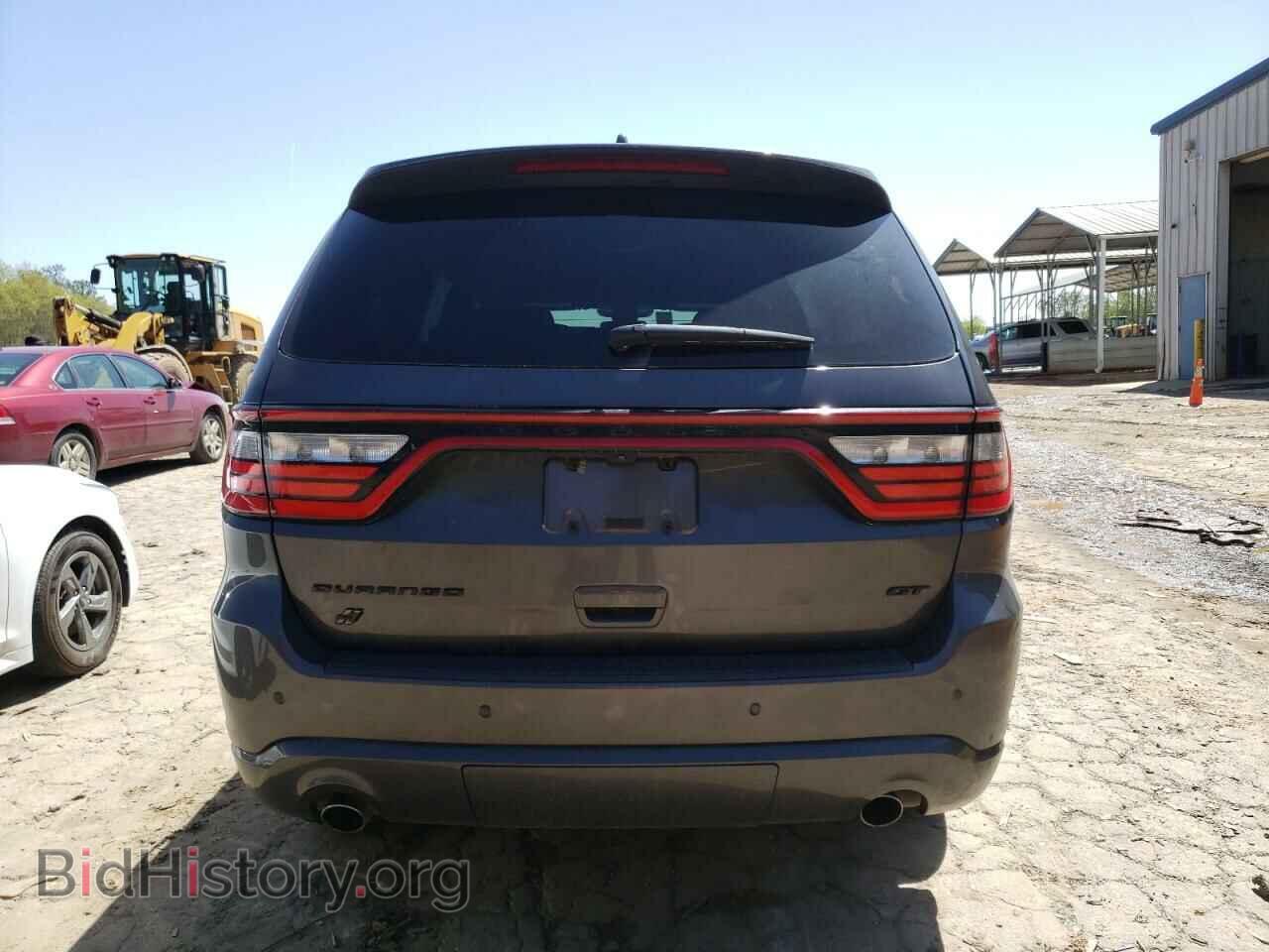 2021 DODGE DURANGO - VIN: 1C4RDJDG9MC634145 - Photo 6