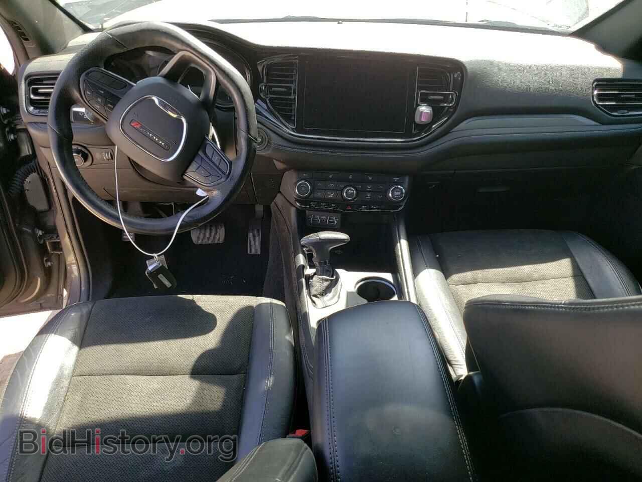 2021 DODGE DURANGO - VIN: 1C4RDJDG9MC634145 - Photo 8