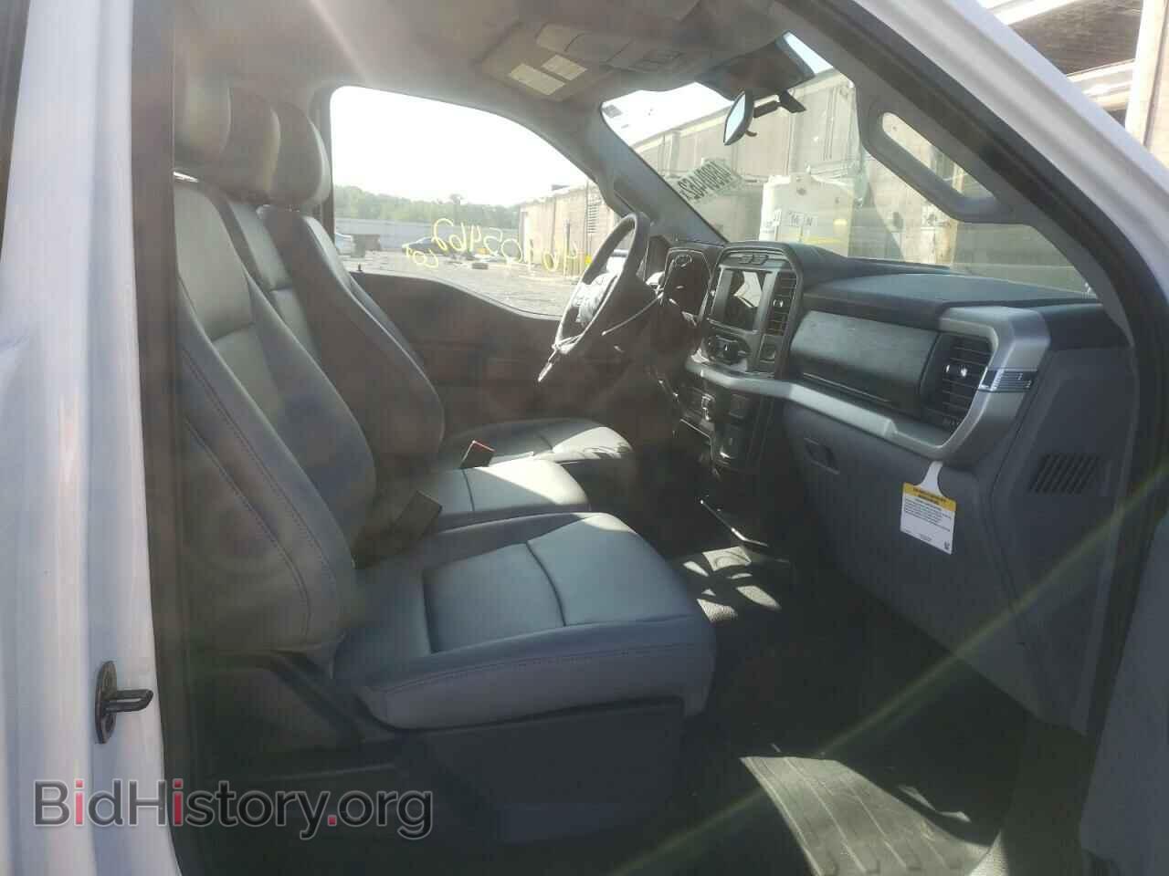 2021 FORD F150 - VIN: 1FTMF1CB3MKD72462 - Фото 5