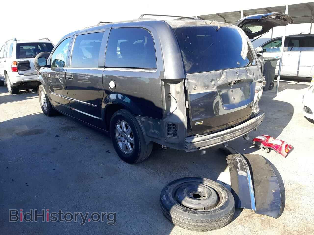 2011 CHRYSLER MINIVAN - VIN: 2A4RR5DG6BR674917 - Photo 3