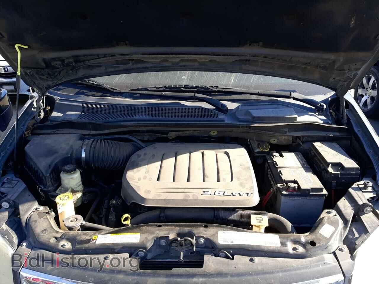 2011 CHRYSLER MINIVAN - VIN: 2A4RR5DG6BR674917 - Photo 7
