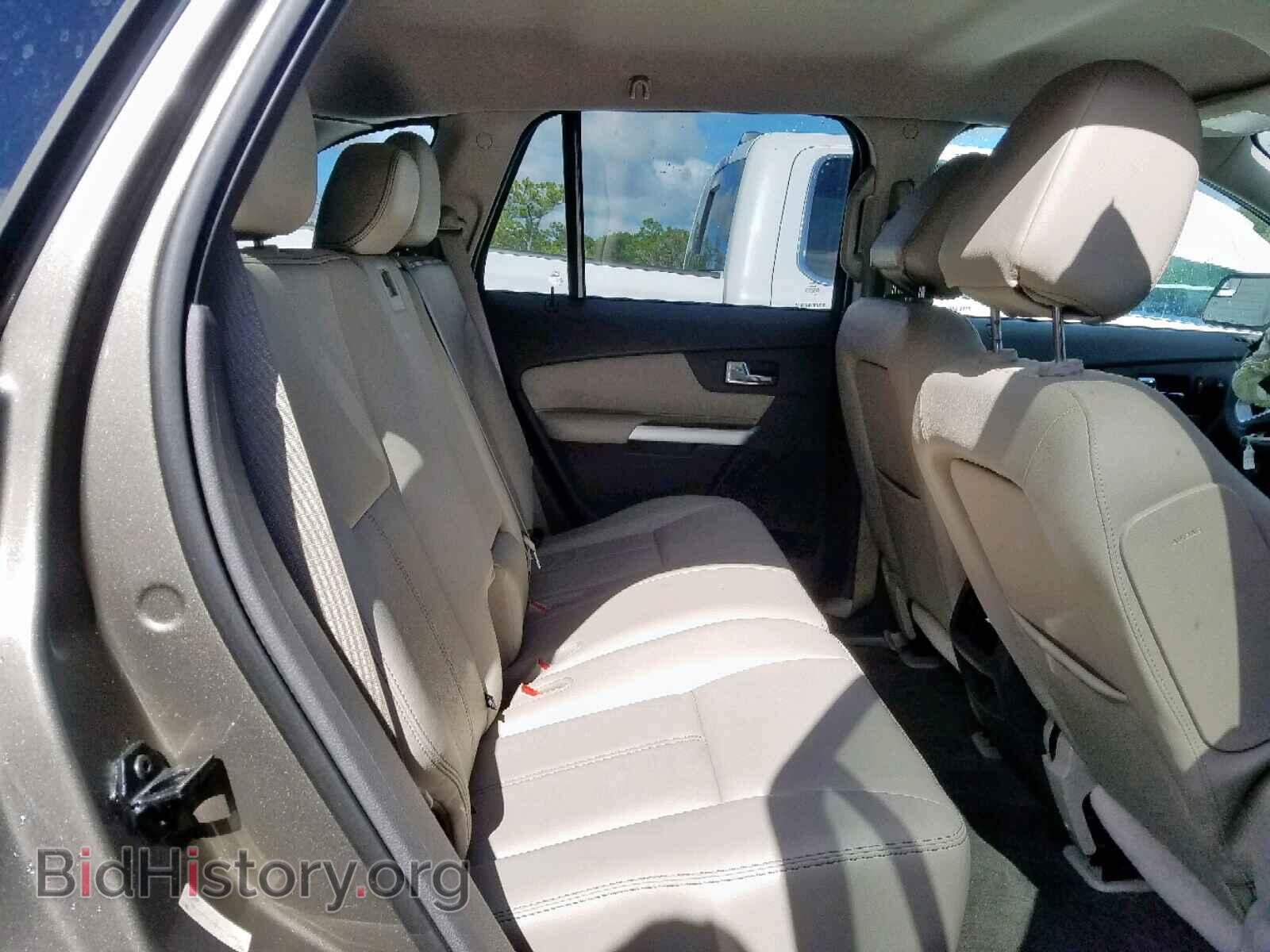 2013 FORD EDGE SEL - VIN: 2FMDK3JC5DBC10972 - Photo 6