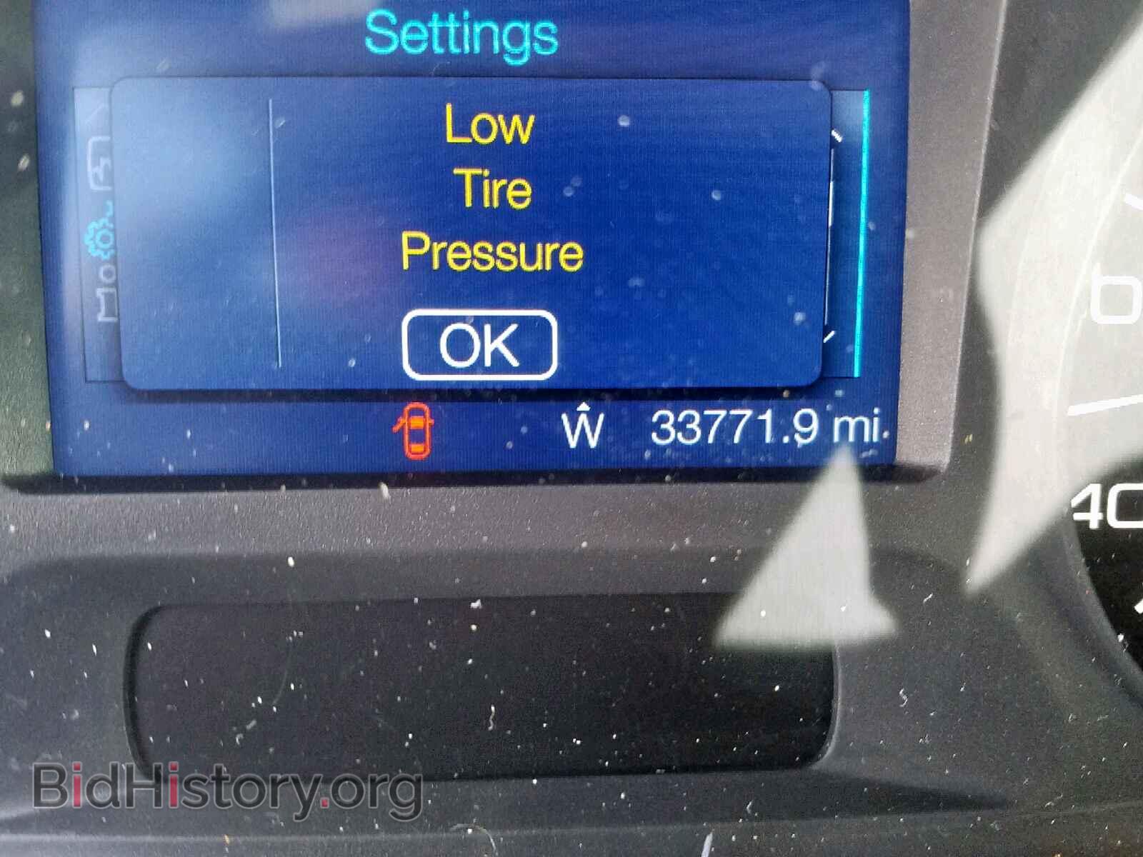 2013 FORD EDGE SEL - VIN: 2FMDK3JC5DBC10972 - Photo 8