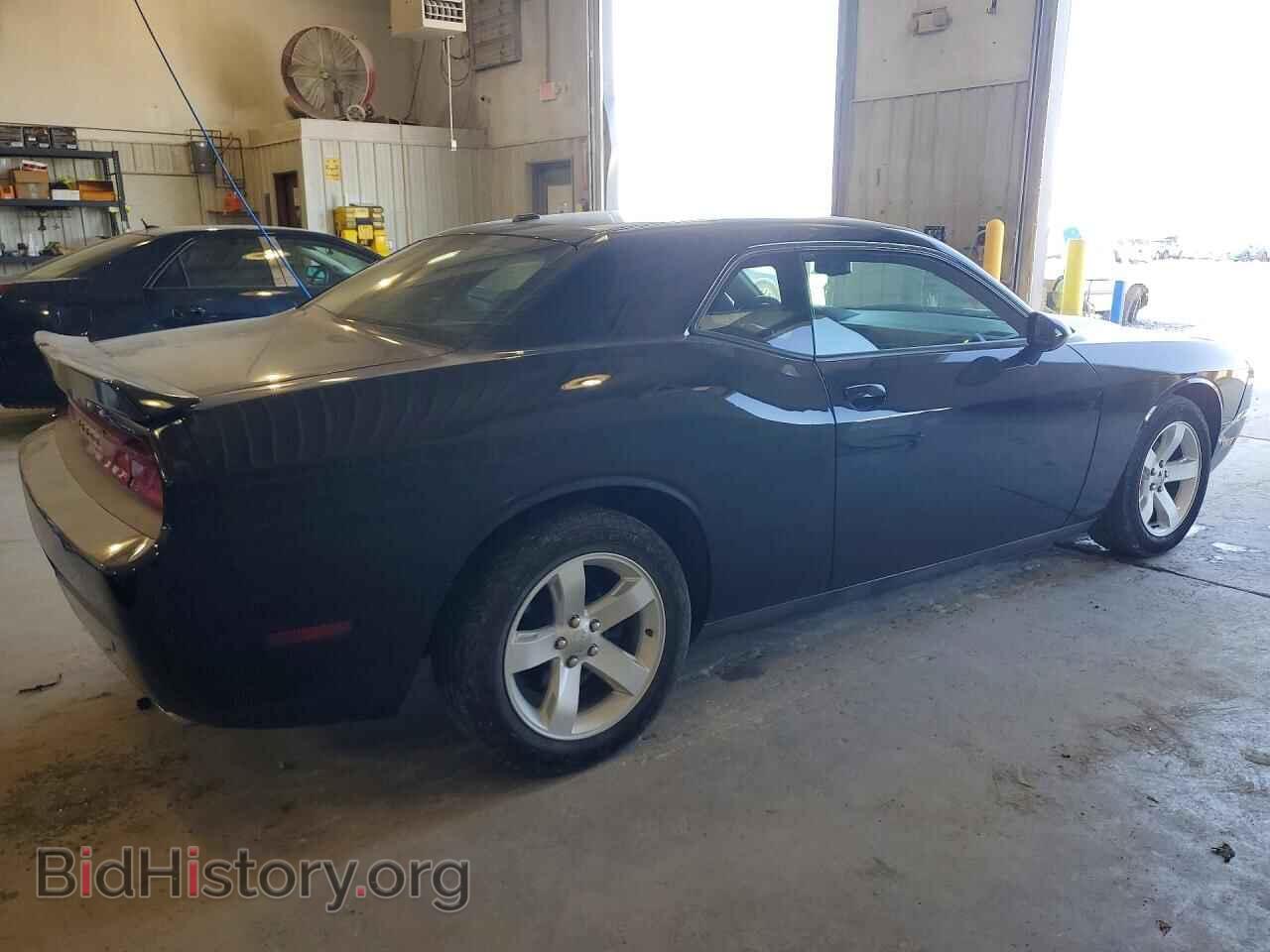 2013 DODGE CHALLENGER - VIN: 2C3CDYAG6DH663199 - Фото 3