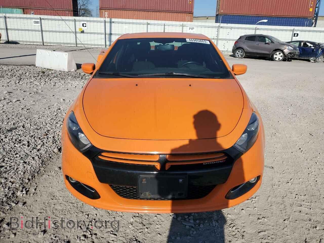 2013 DODGE DART - VIN: 1C3CDFBH5DD268939 - Фото 5