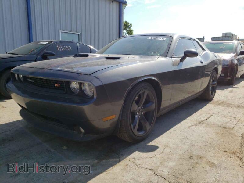2014 Dodge CHALLENGER (VIN 2C3CDYBTXEH176620) — фото 2 из 10