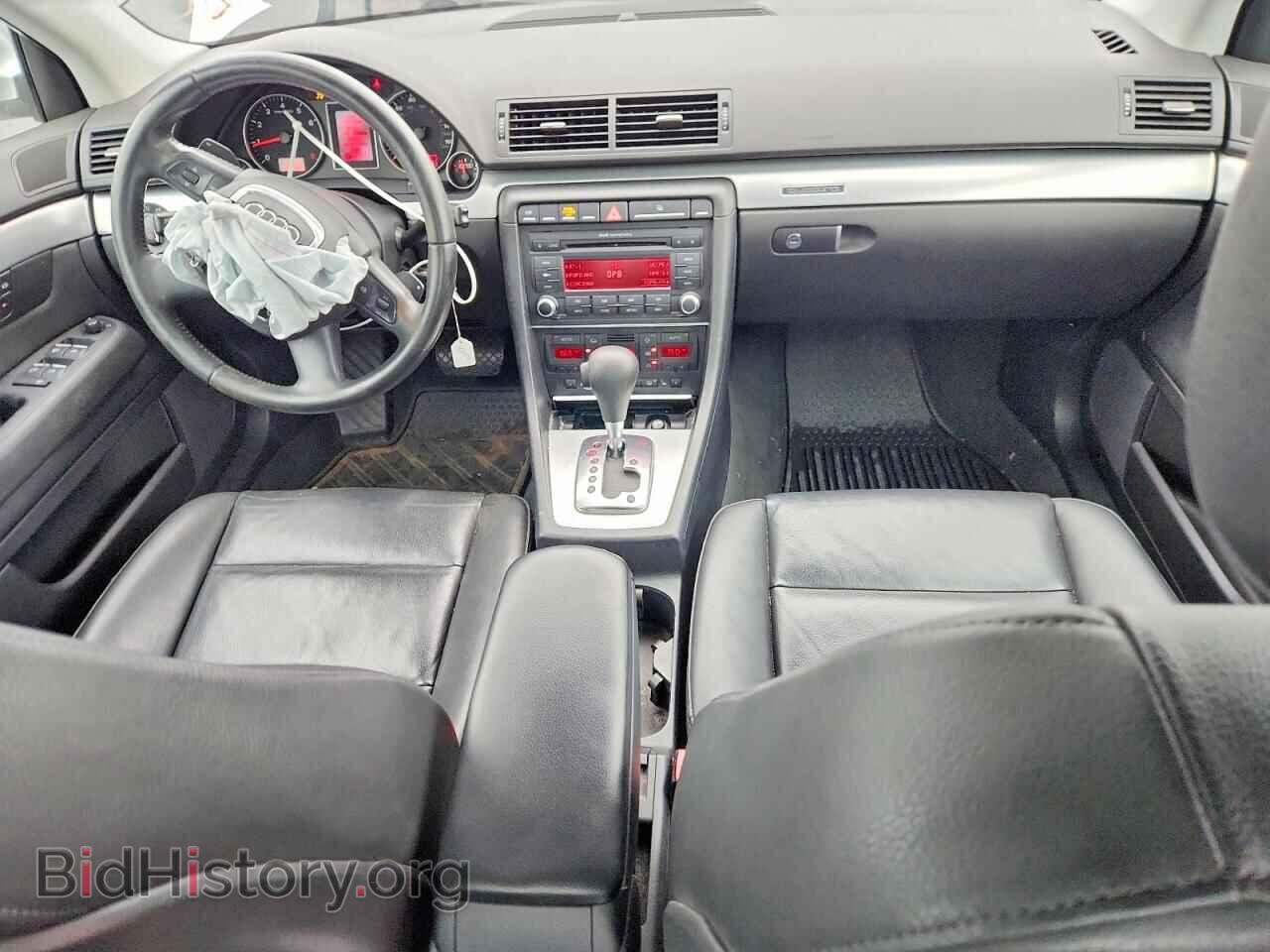 2008 AUDI A4 - VIN: WAUDF78E08A044091 - Фото 8