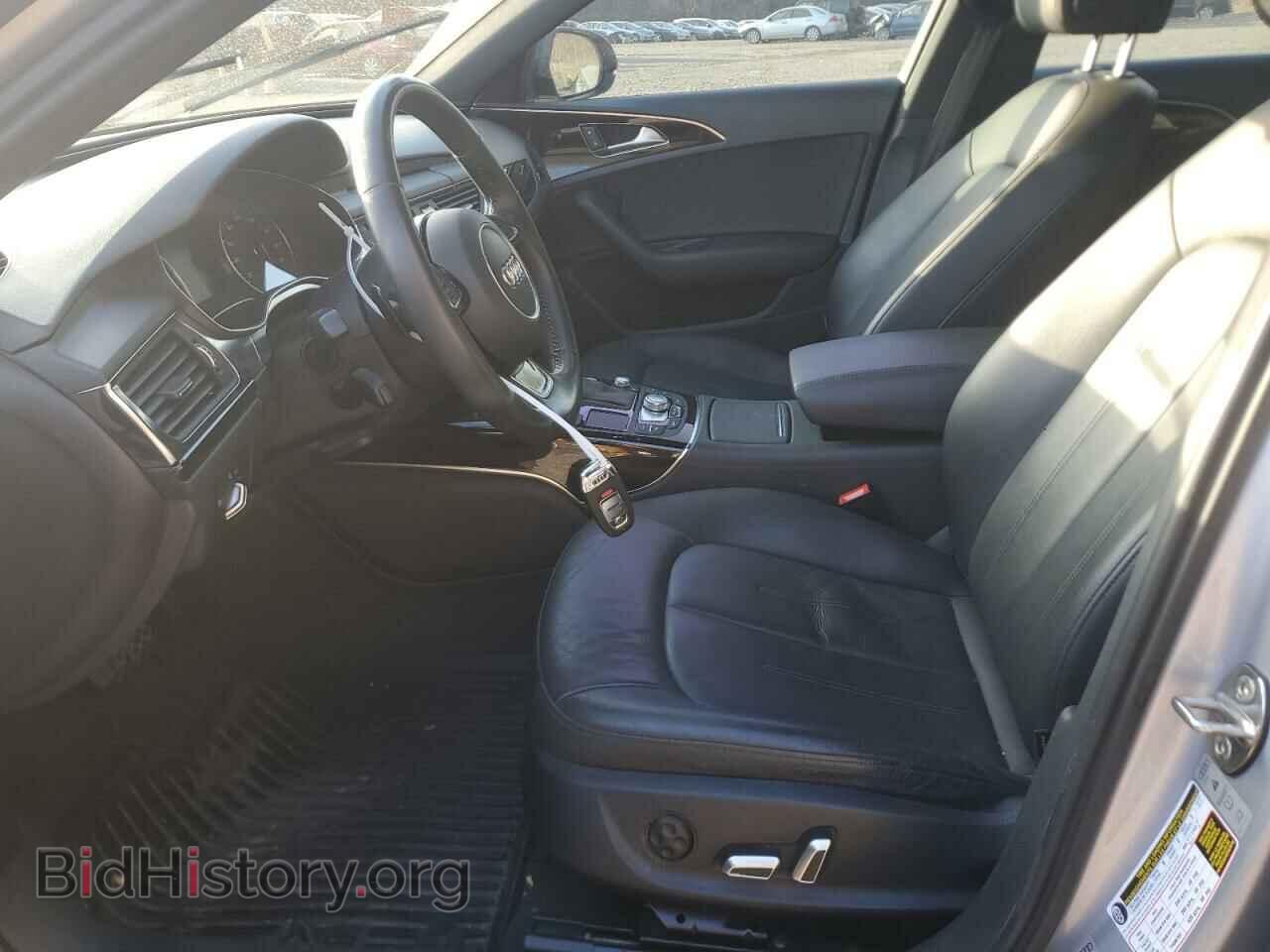 2018 AUDI A6 - VIN: WAUF8AFC4JN112859 - Фото 7