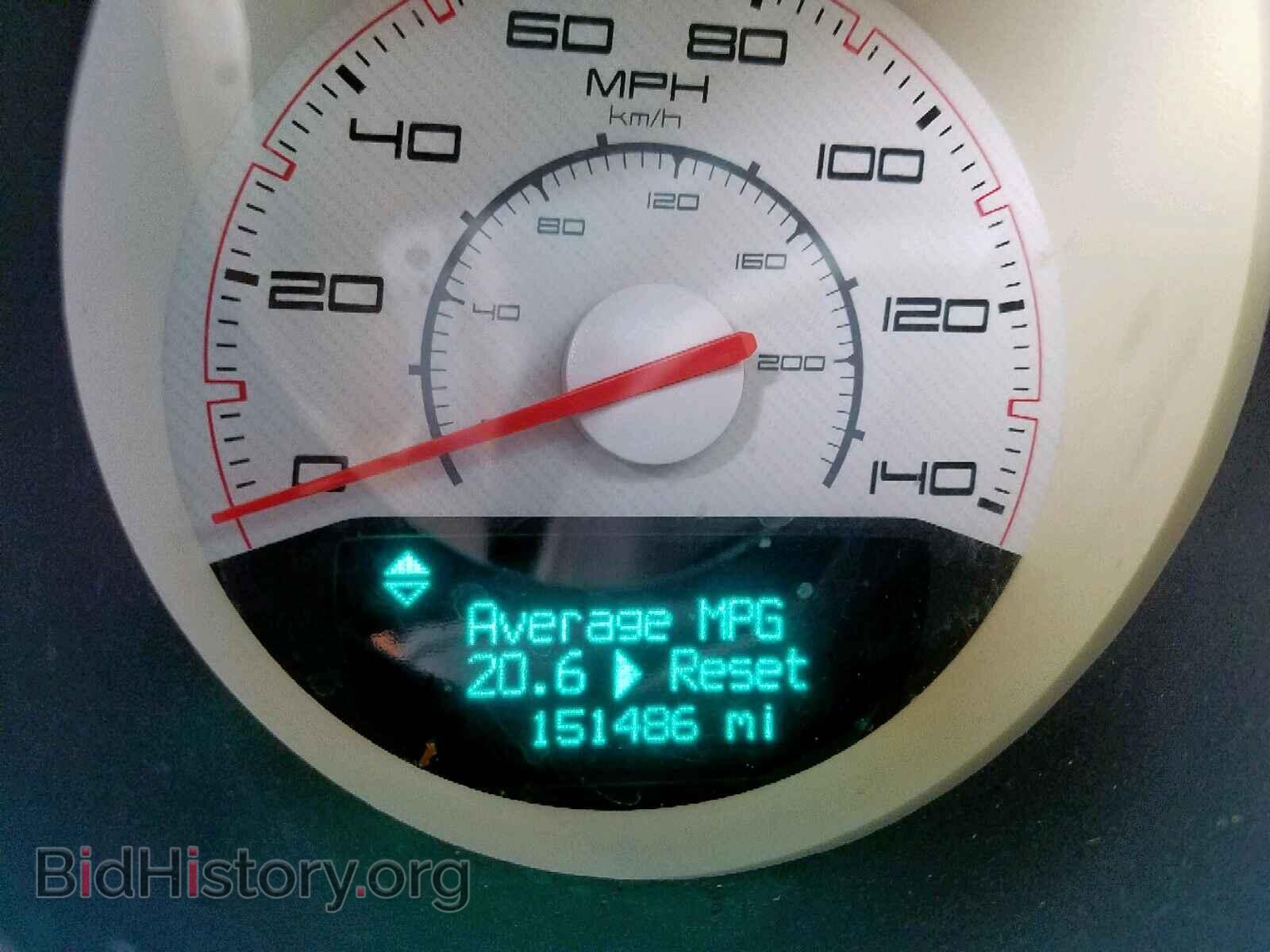 2011 DODGE CHALLENGER - VIN: 2B3CJ4DG2BH586077 - Photo 8