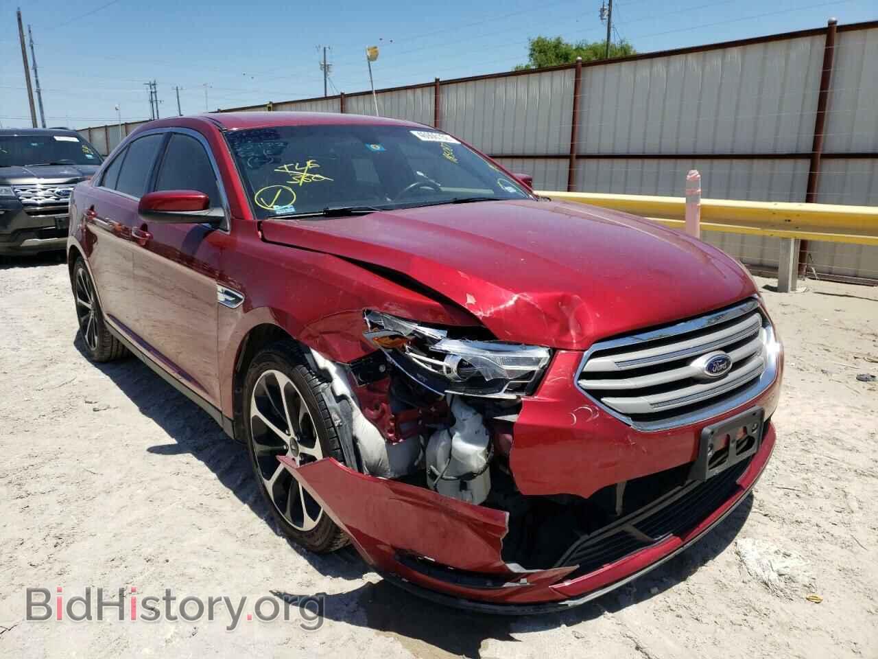 Фотография 1FAHP2E8XEG185087 - FORD TAURUS 2014