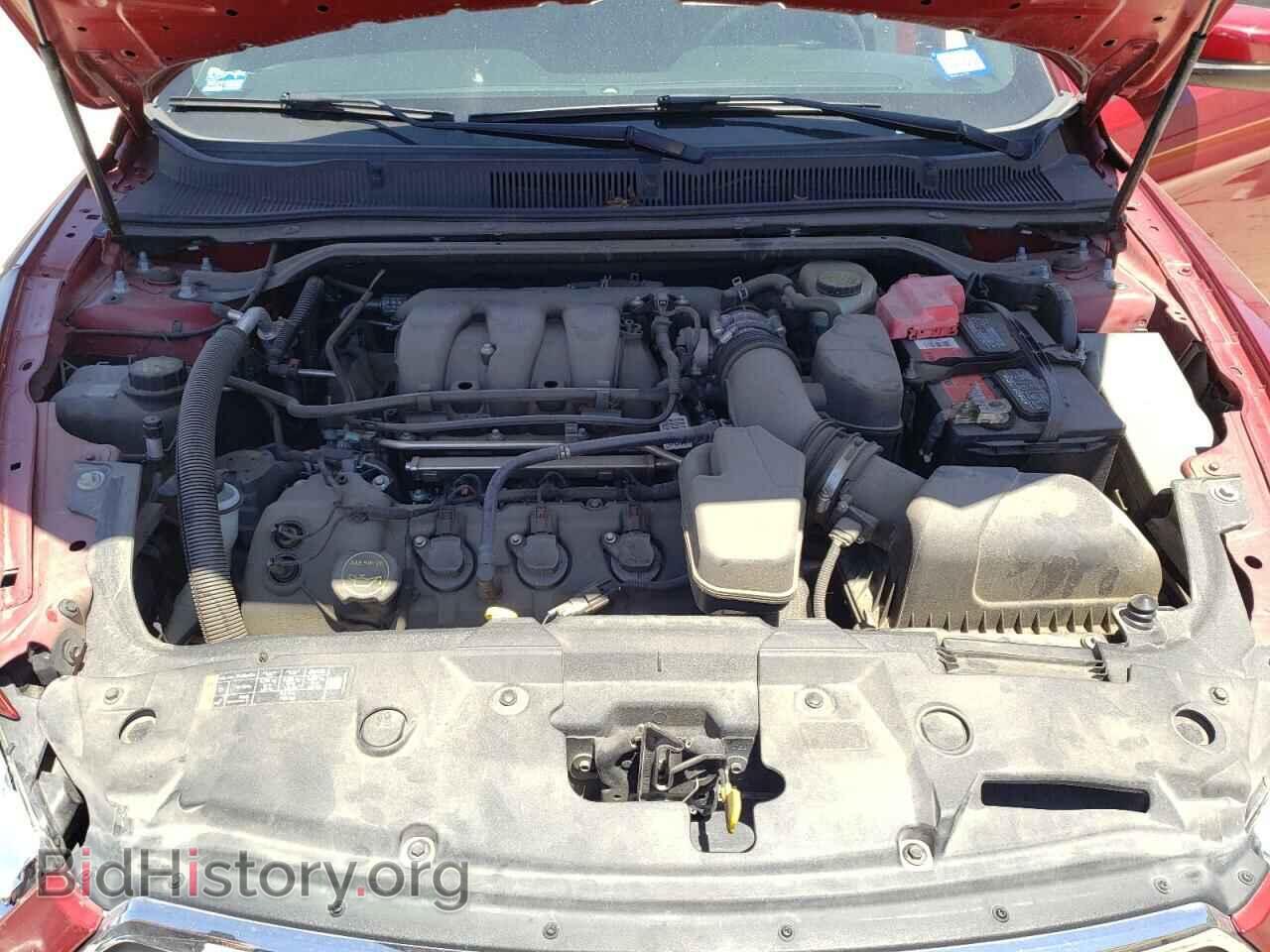 2014 FORD TAURUS - VIN: 1FAHP2E8XEG185087 - Фото 7