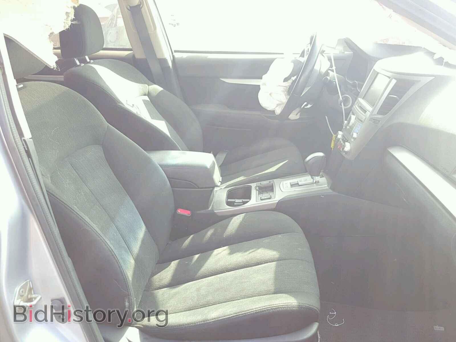 2014 SUBARU OUTBACK - VIN: 4S4BRBECXE3241997 - Фото 5
