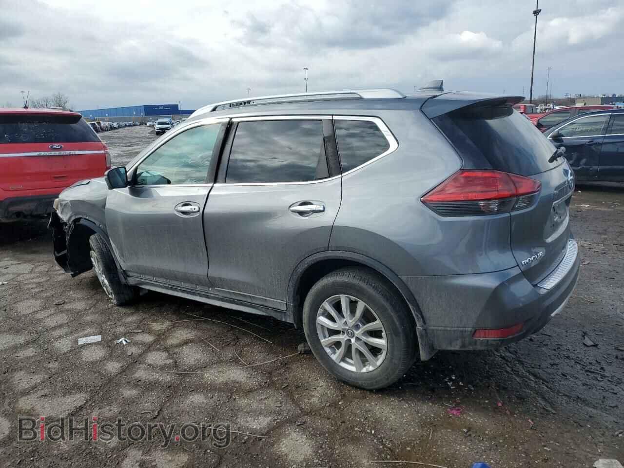 2017 NISSAN ROGUE - VIN: 5N1AT2MV7HC878298 - Фото 2