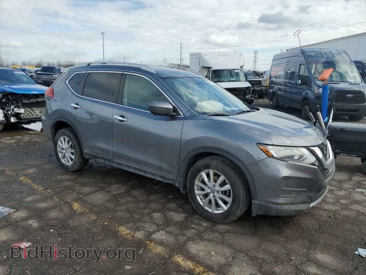 2017 NISSAN ROGUE - VIN: 5N1AT2MV7HC878298 - Фото 4