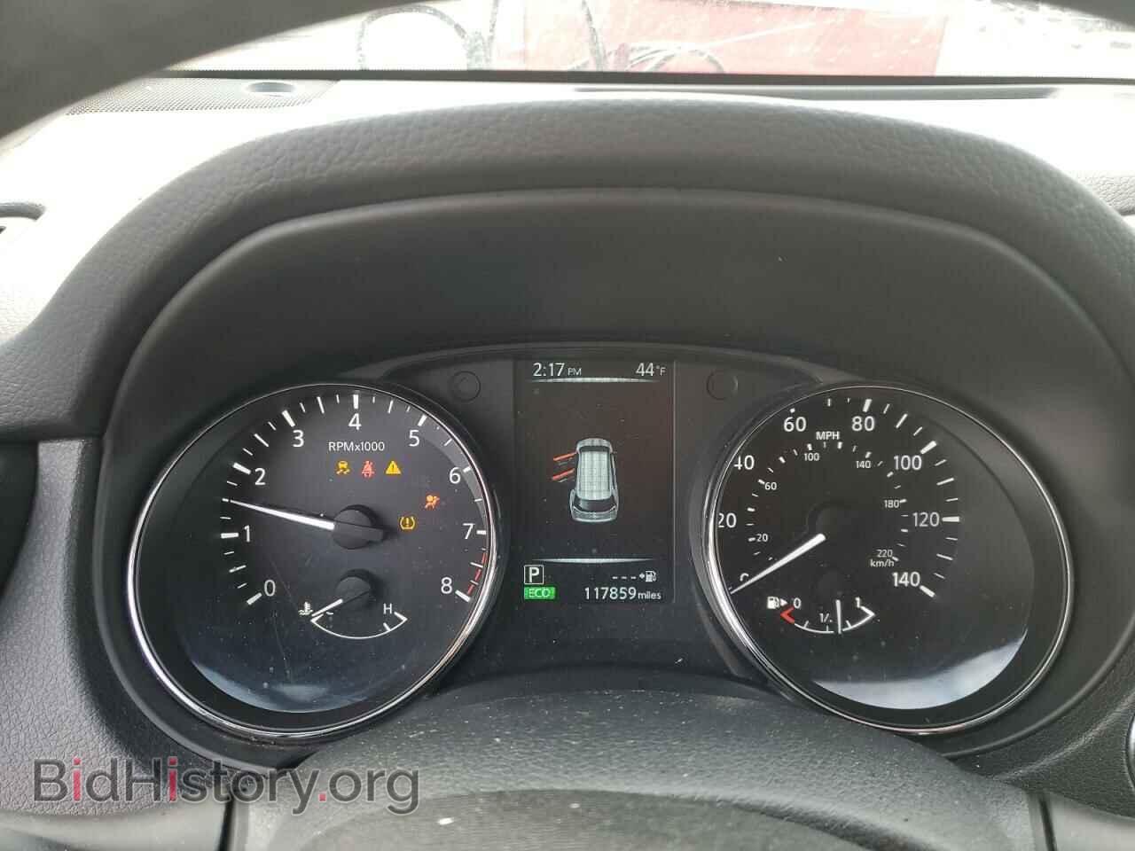 2017 NISSAN ROGUE - VIN: 5N1AT2MV7HC878298 - Фото 9