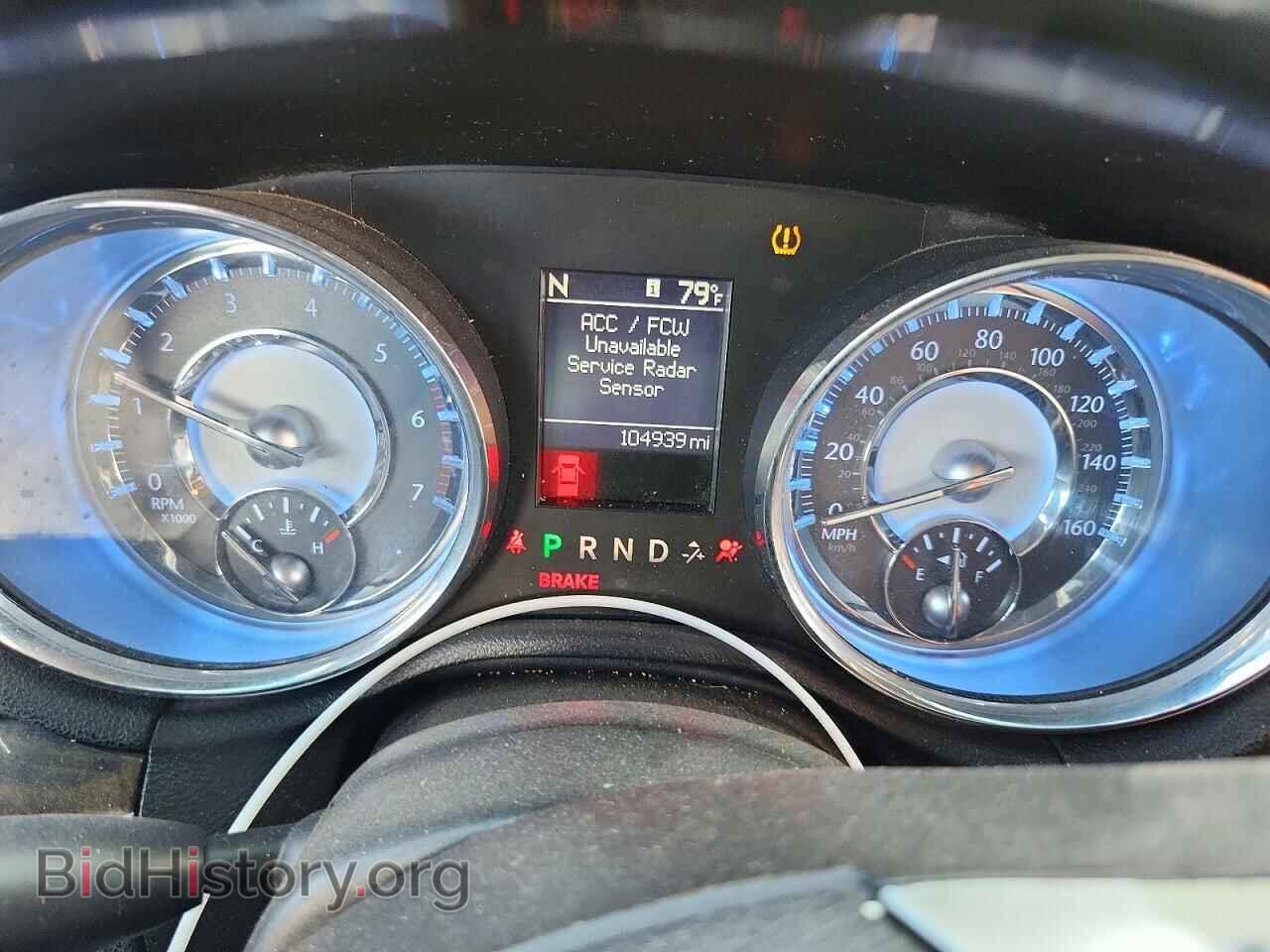 2011 CHRYSLER 300 - VIN: 2C3CA6CT2BH531271 - Photo 9