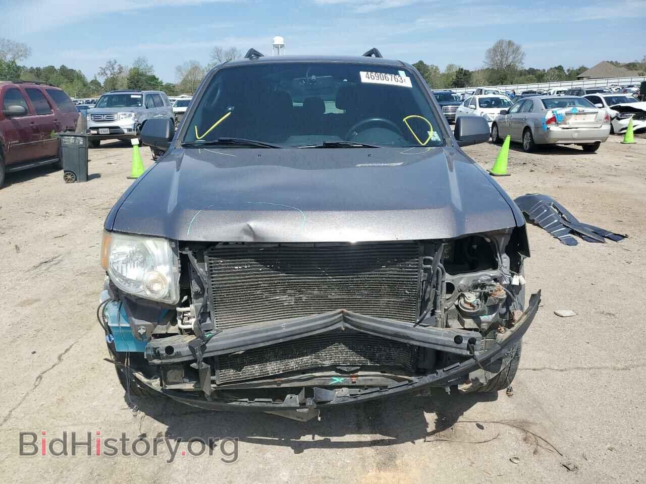 2010 FORD ESCAPE - VIN: 1FMCU0D75AKC43300 - Photo 5