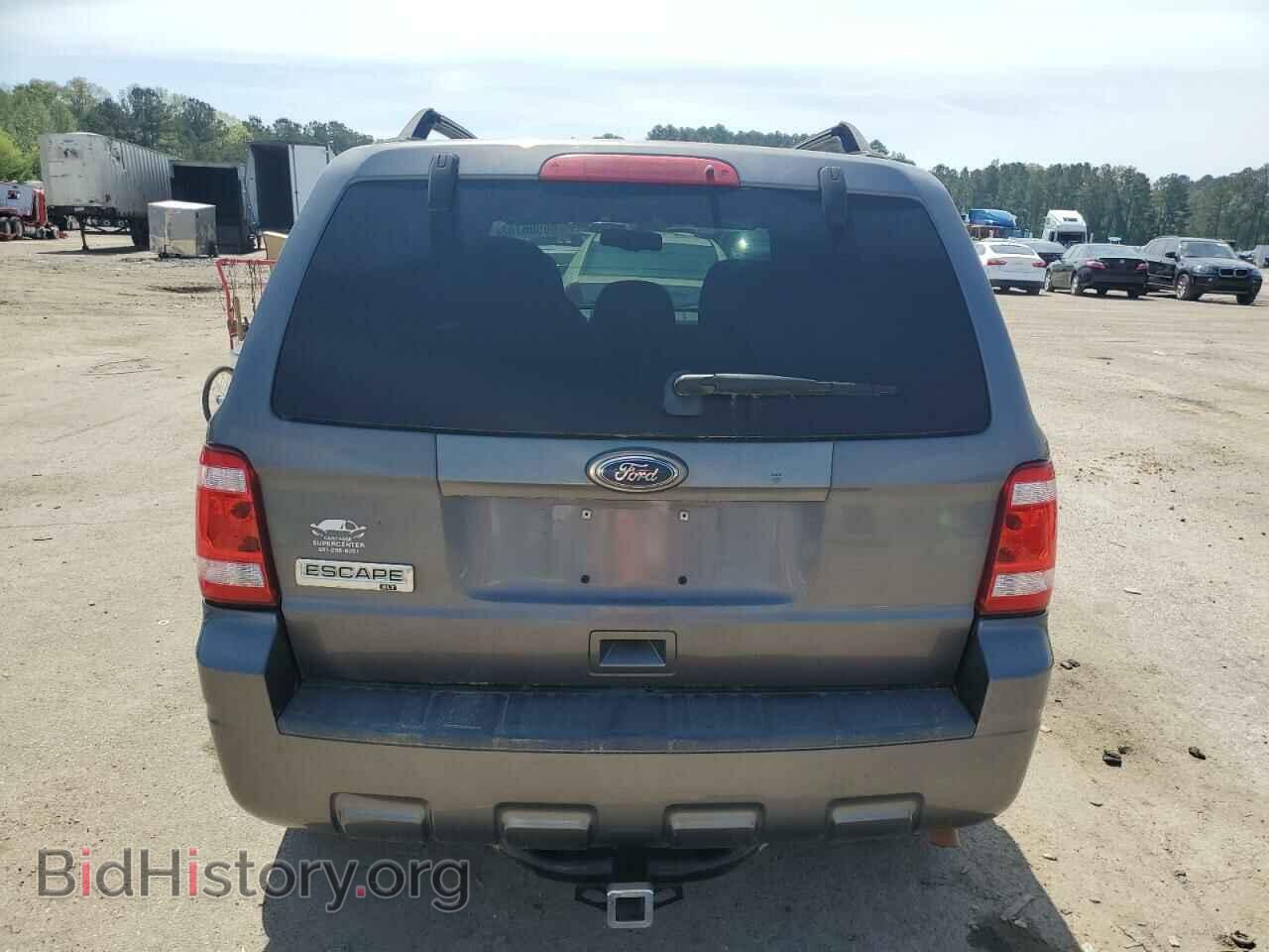 2010 FORD ESCAPE - VIN: 1FMCU0D75AKC43300 - Photo 6