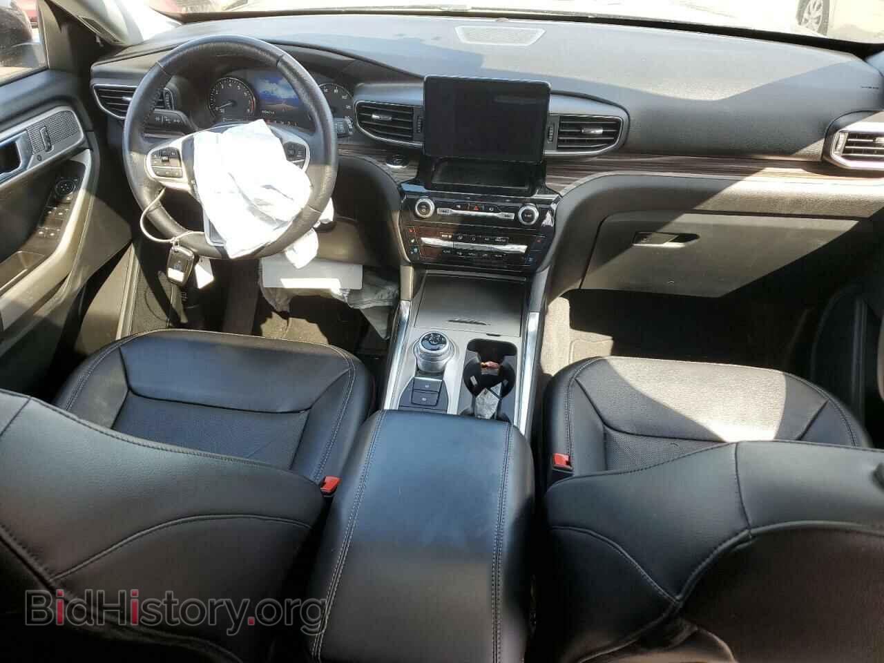 2022 FORD EXPLORER - VIN: 1FMSK8FH5NGB21096 - Фото 8