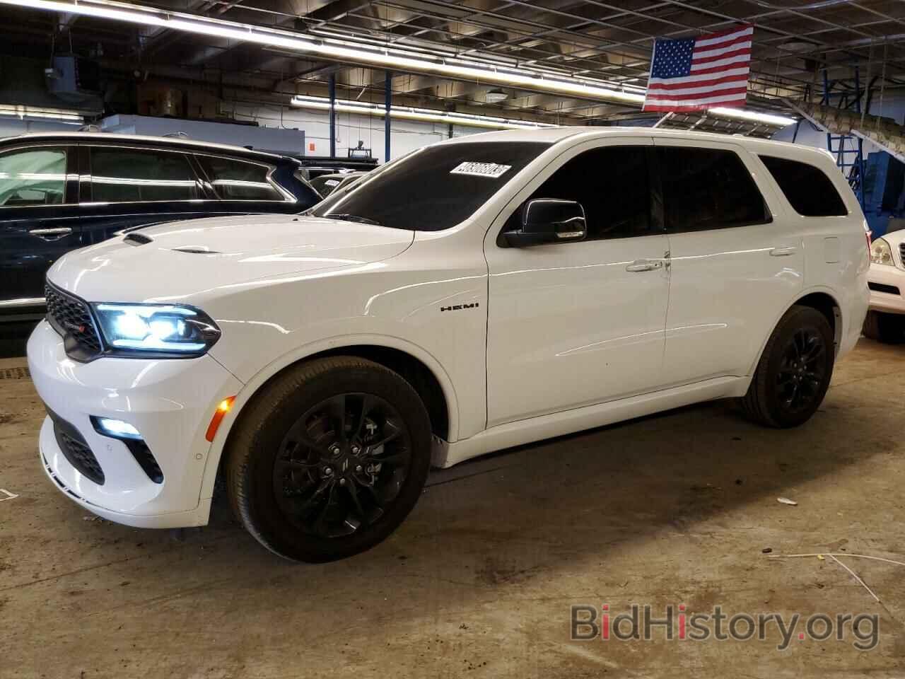 Photo 1C4SDJCT4MC643514 - DODGE DURANGO 2021