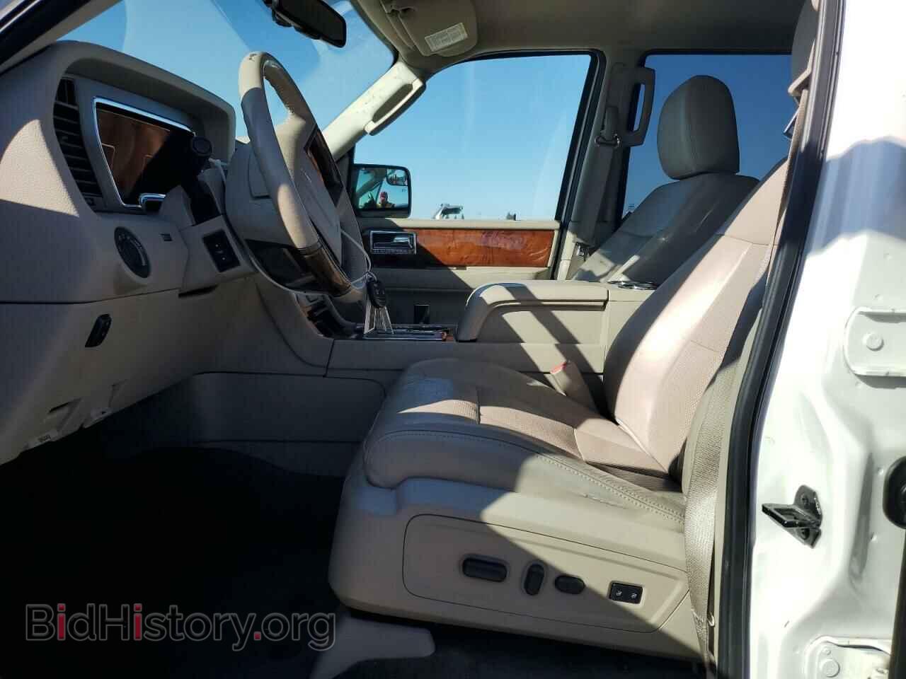 2012 LINCOLN NAVIGATOR - VIN: 5LMJJ2J56CEL05459 - Фото 7